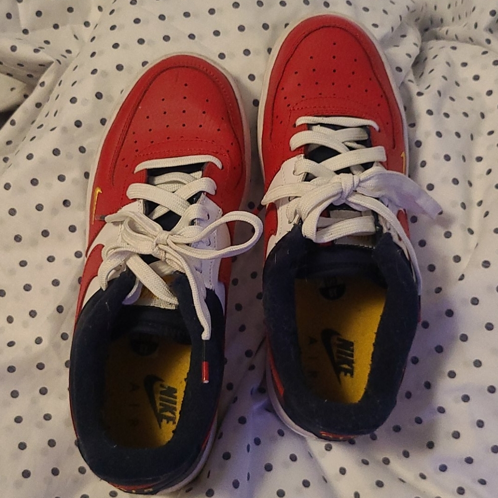 Nike air force ones